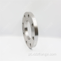 Flange da placa de aço carbono da pressão EN1092-1 PN25